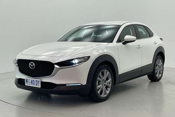 2022 Mazda CX-30 G20 Evolve DM Series
