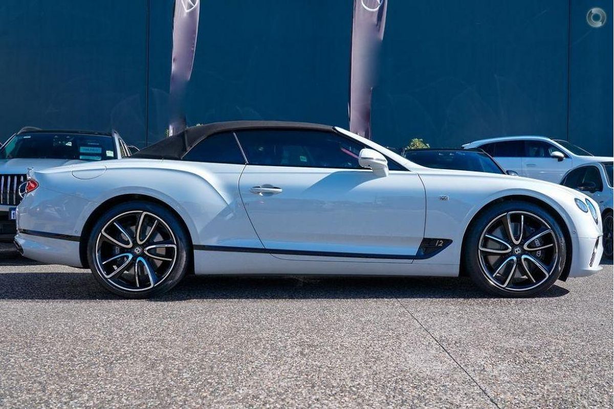 2019 Bentley Continental GT 3S