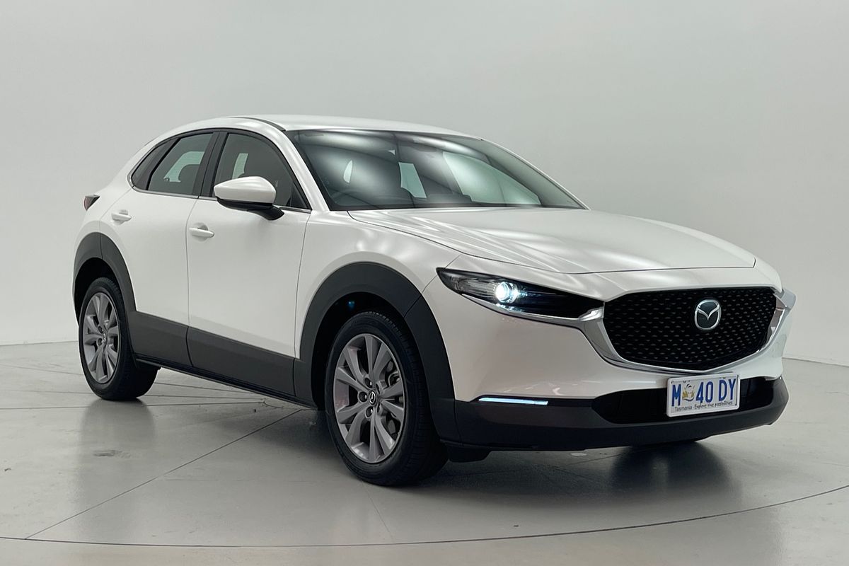 2022 Mazda CX-30 G20 Evolve DM Series