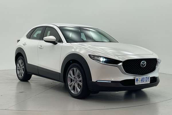2022 Mazda CX-30 G20 Evolve DM Series