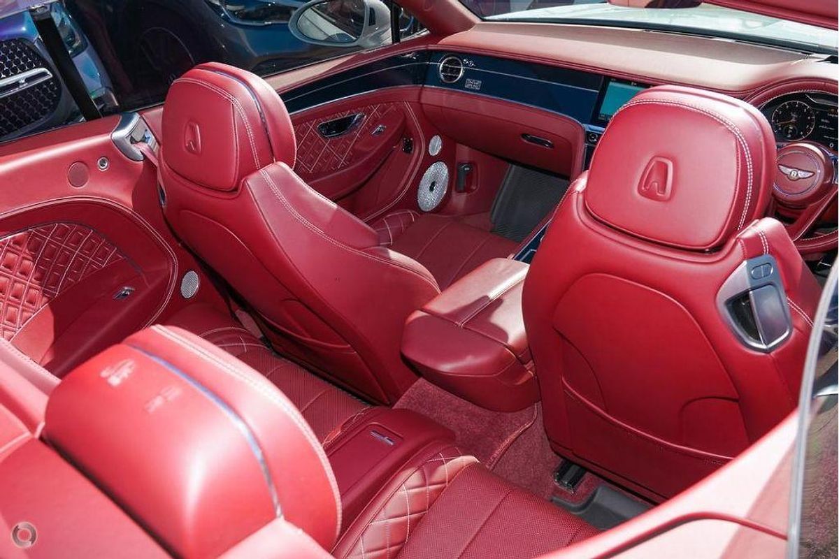 2019 Bentley Continental GT 3S