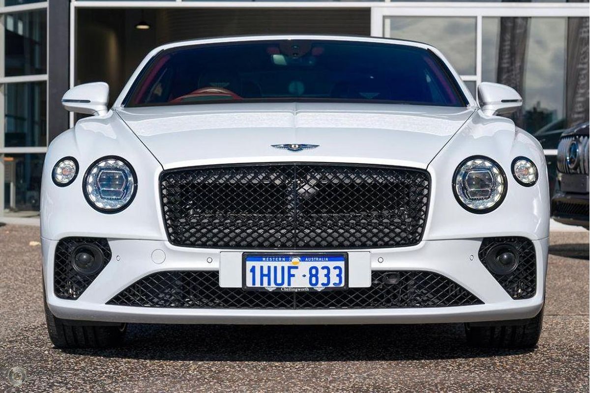 2019 Bentley Continental GT 3S