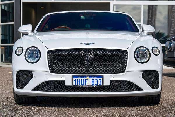 2019 Bentley Continental GT 3S