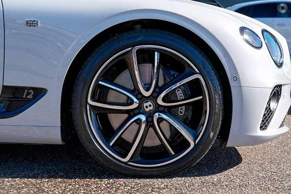 2019 Bentley Continental GT 3S