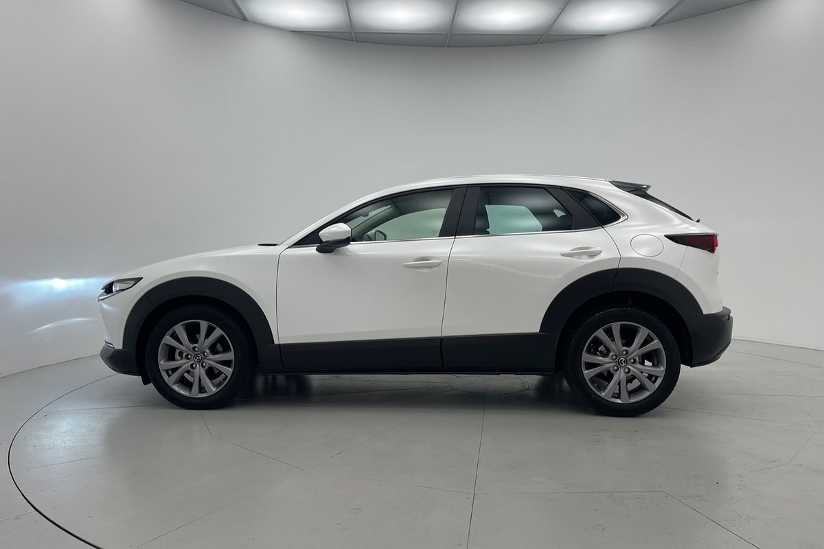 2022 Mazda CX-30 G20 Evolve DM Series