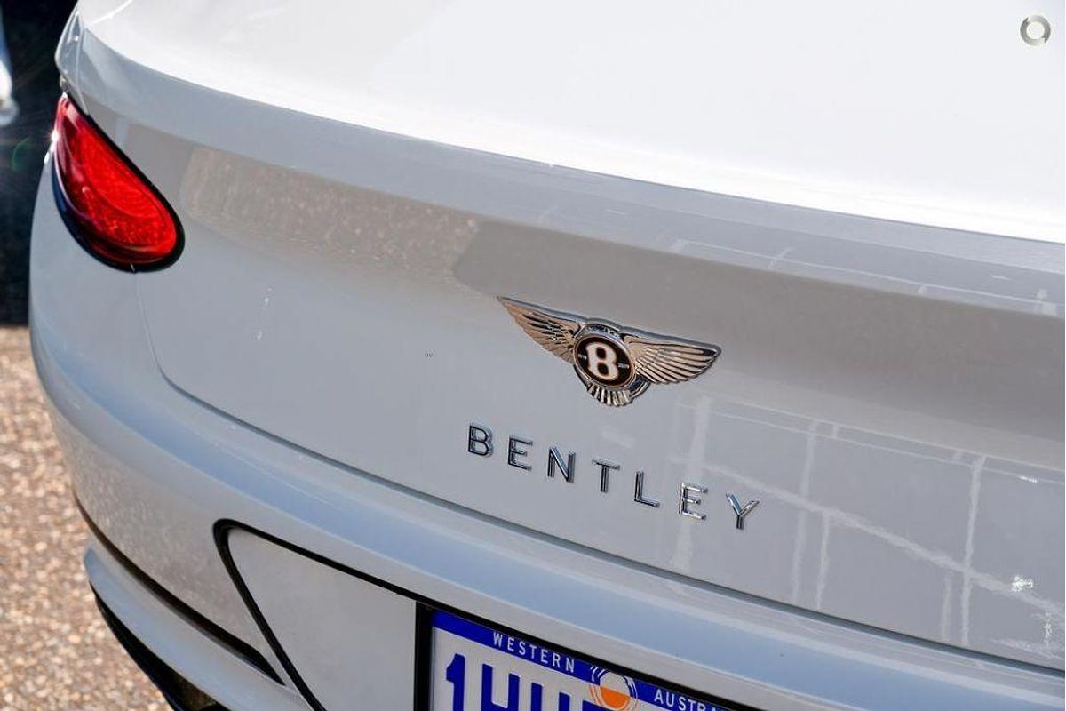 2019 Bentley Continental GT 3S