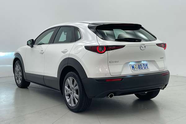 2022 Mazda CX-30 G20 Evolve DM Series