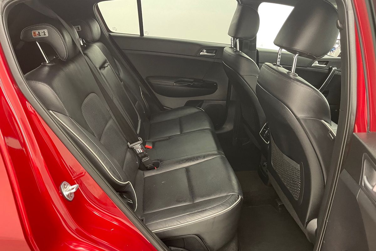 2019 Kia Sportage SLi QL