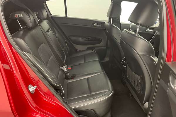 2019 Kia Sportage SLi QL