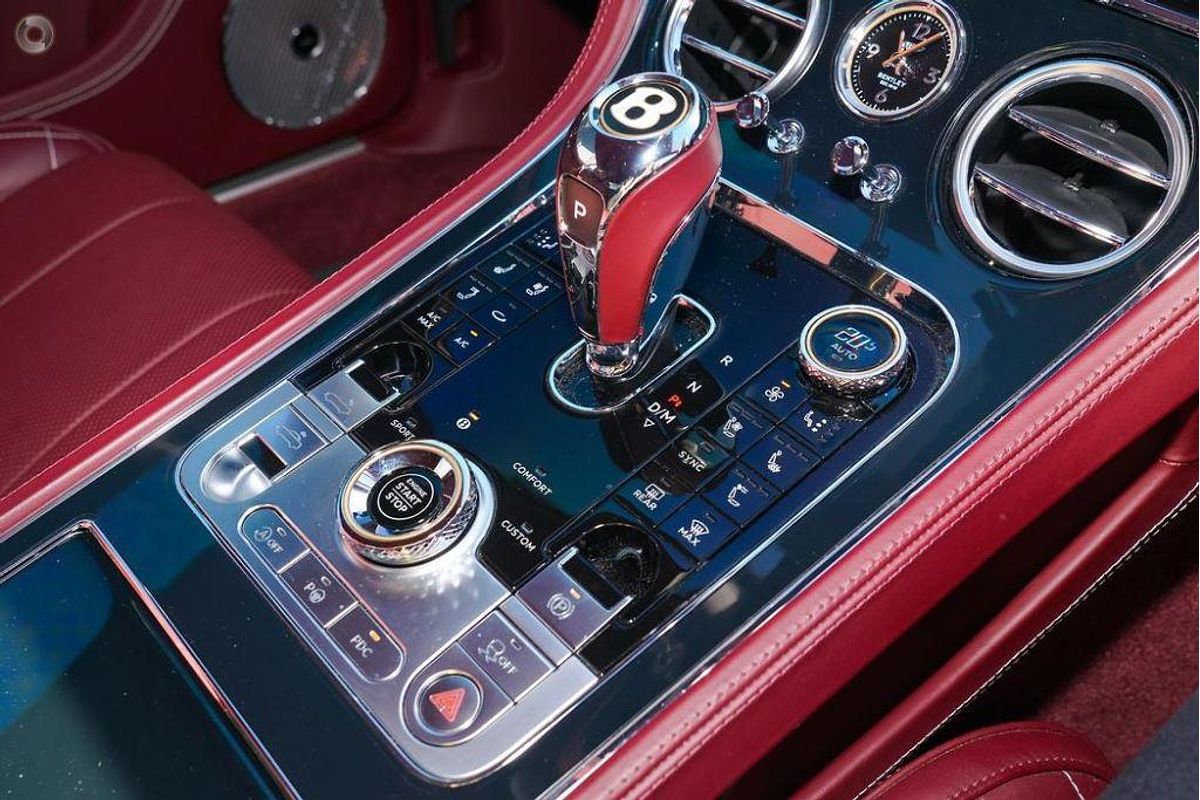 2019 Bentley Continental GT 3S