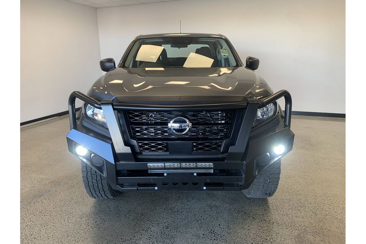 2024 Nissan Navara SL Warrior D23 4X4