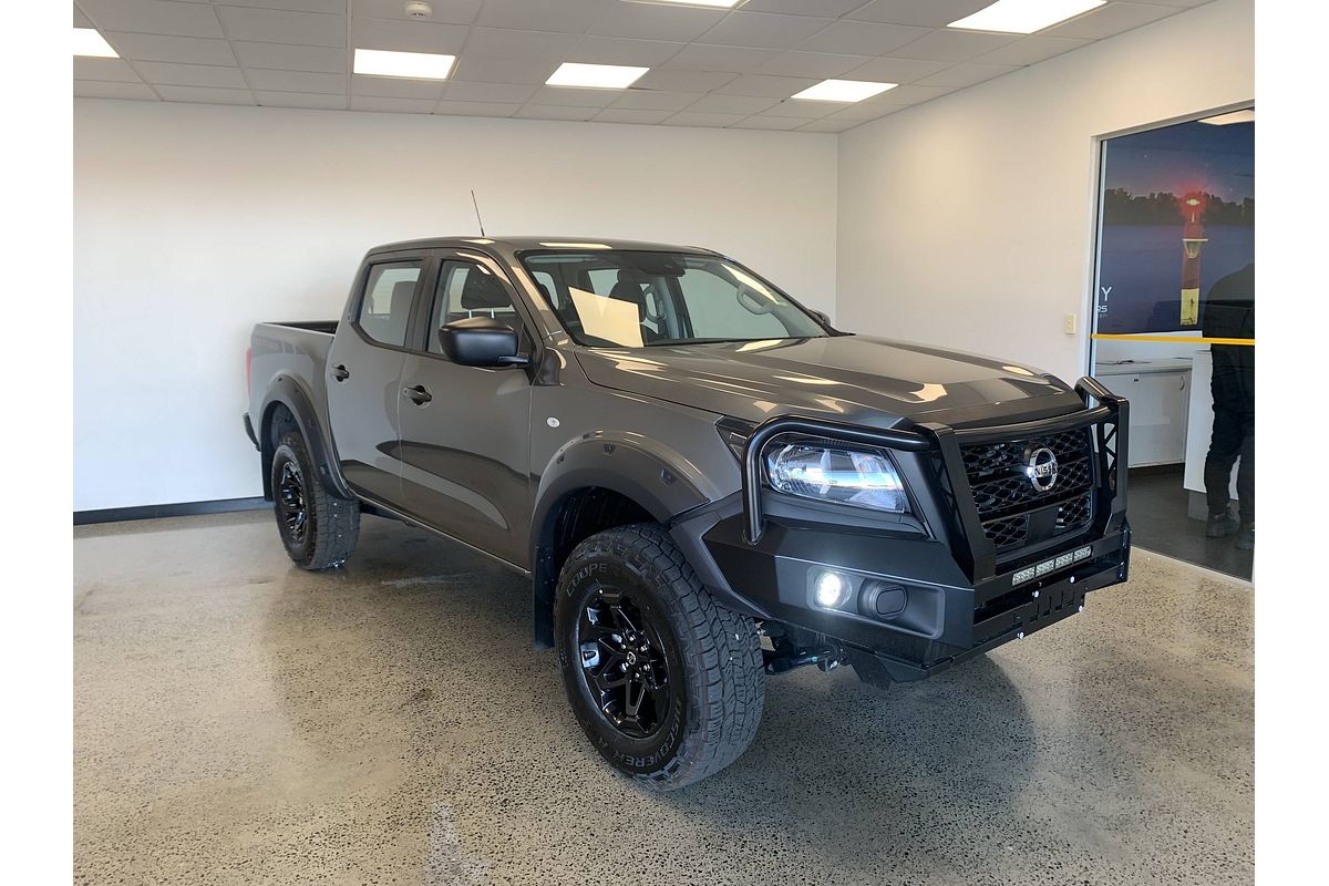 2024 Nissan Navara SL Warrior D23 4X4