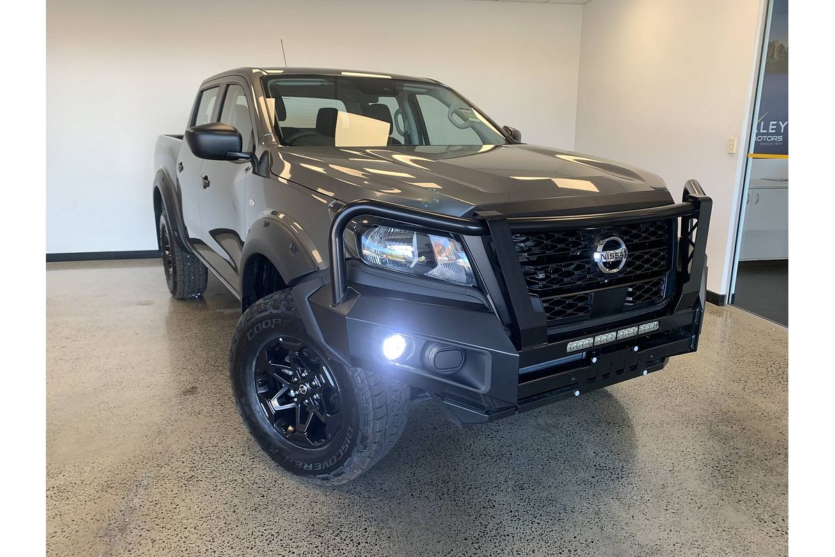 2024 Nissan Navara SL Warrior D23 4X4