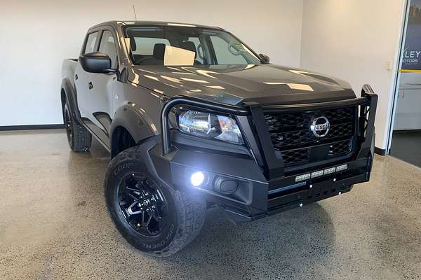2024 Nissan Navara SL Warrior D23 4X4