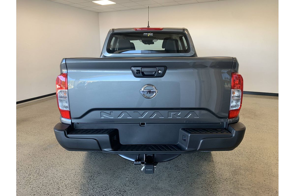 2024 Nissan Navara SL Warrior D23 4X4