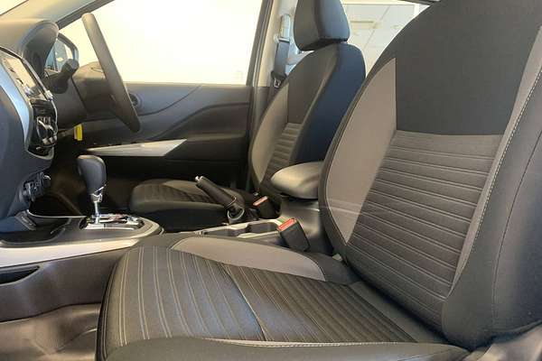 2024 Nissan Navara SL Warrior D23 4X4