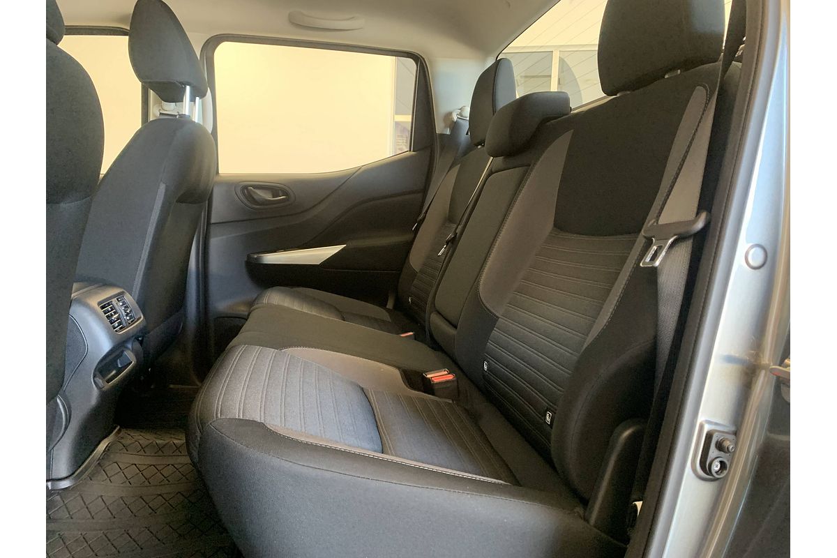 2024 Nissan Navara SL Warrior D23 4X4