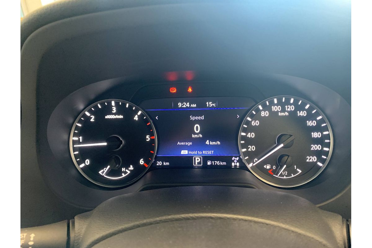 2024 Nissan Navara SL Warrior D23 4X4