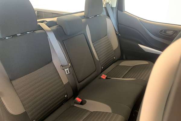 2024 Nissan Navara SL Warrior D23 4X4