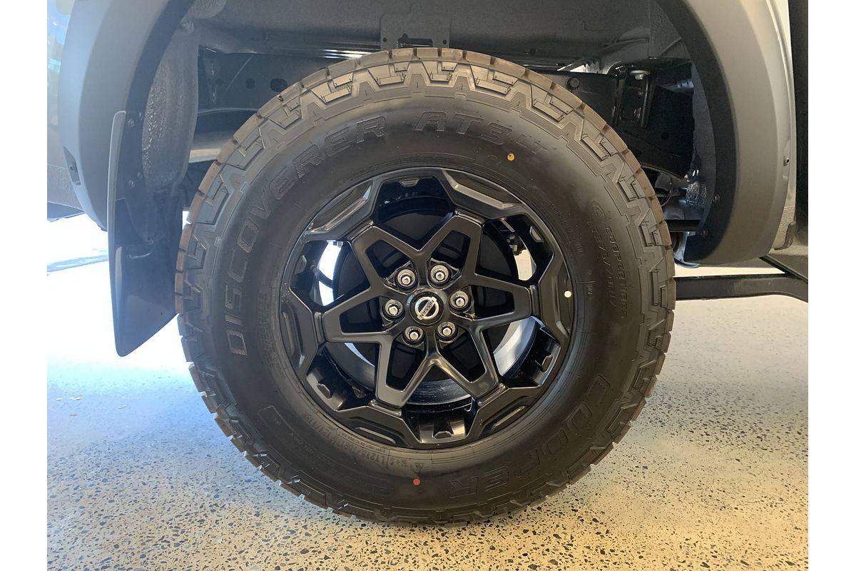 2024 Nissan Navara SL Warrior D23 4X4