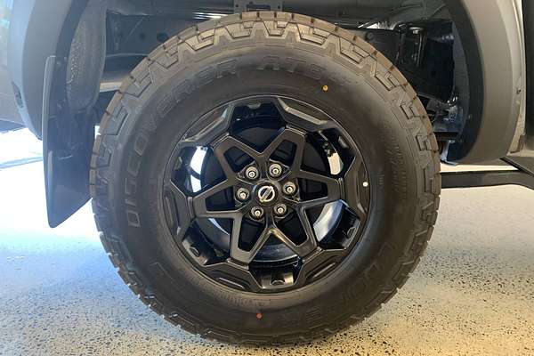 2024 Nissan Navara SL Warrior D23 4X4
