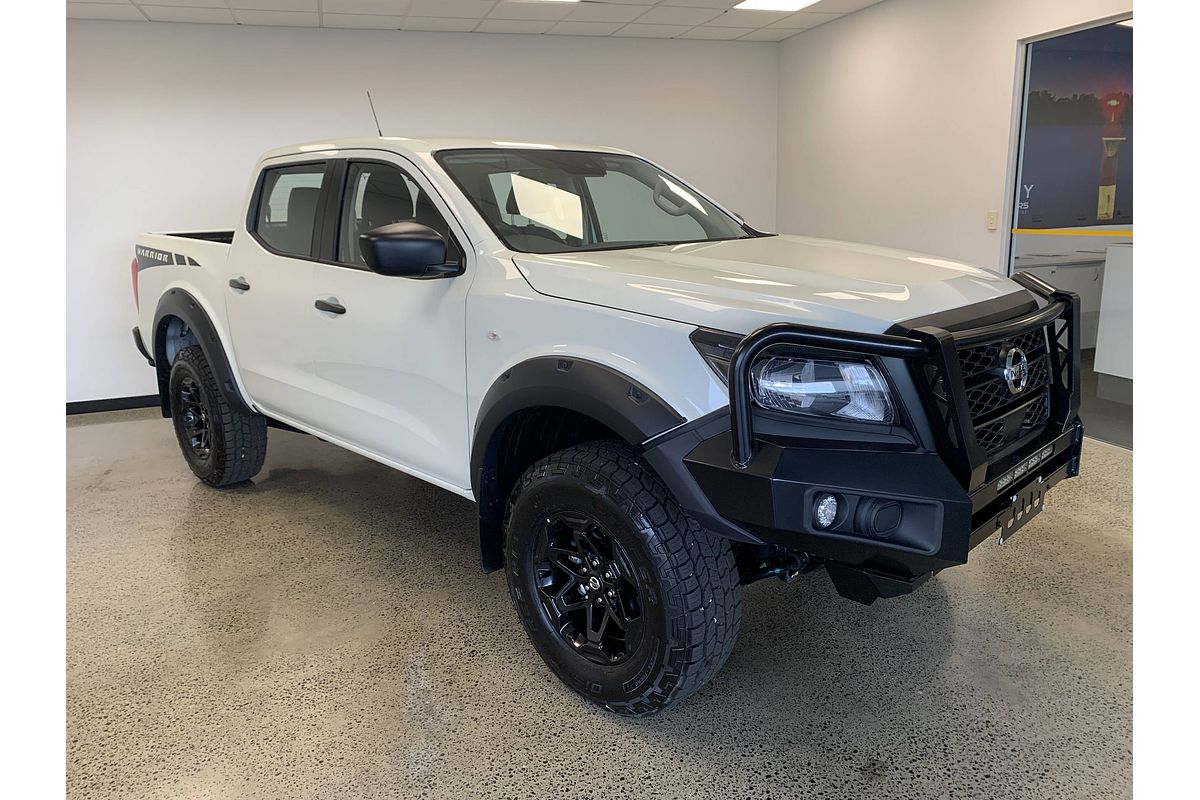2024 Nissan Navara SL Warrior D23 4X4