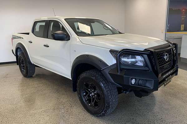2024 Nissan Navara SL Warrior D23 4X4