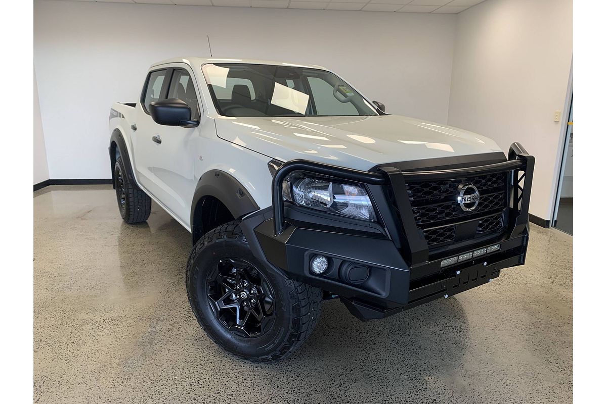 2024 Nissan Navara SL Warrior D23 4X4