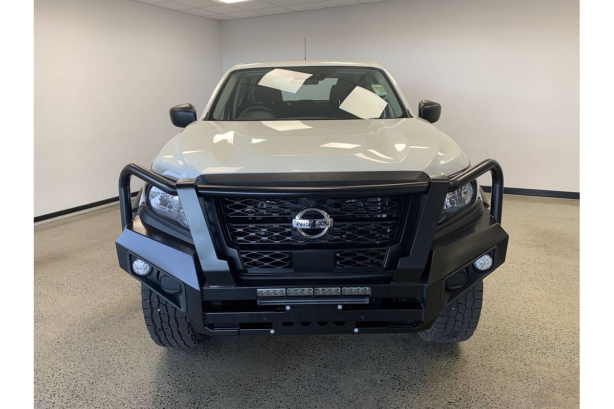 2024 Nissan Navara SL Warrior D23 4X4