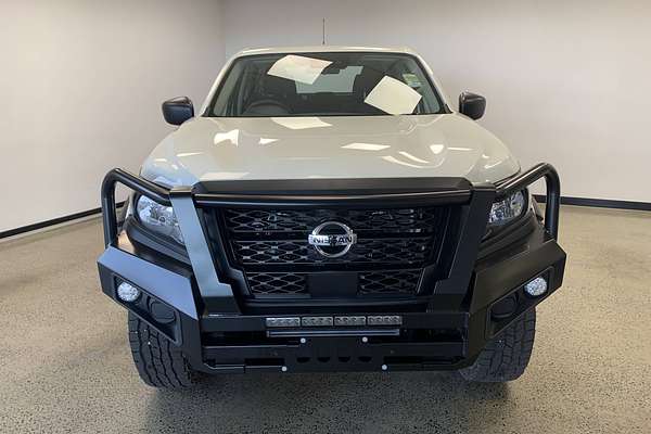 2024 Nissan Navara SL Warrior D23 4X4