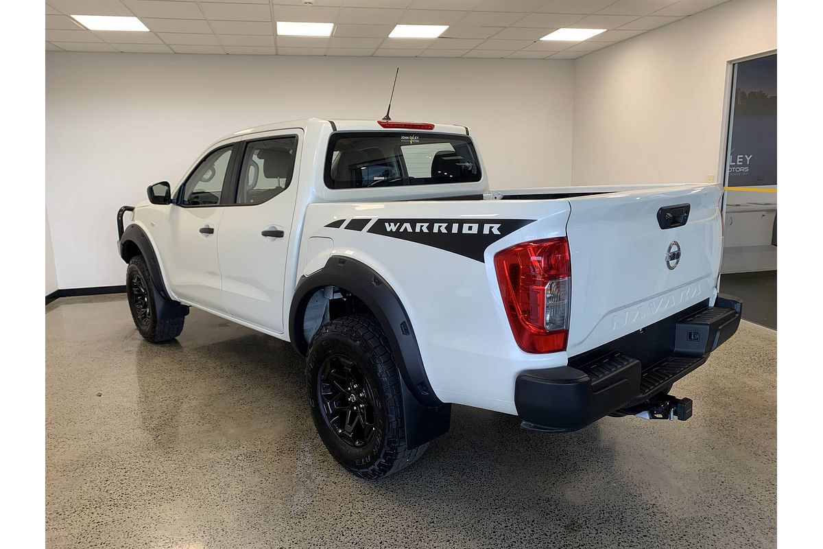 2024 Nissan Navara SL Warrior D23 4X4