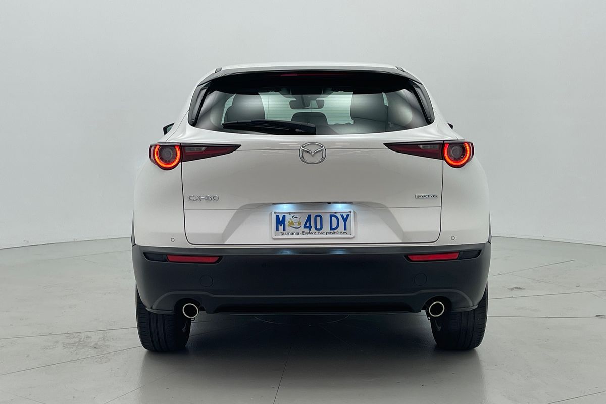 2022 Mazda CX-30 G20 Evolve DM Series