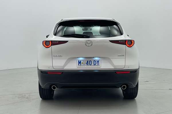 2022 Mazda CX-30 G20 Evolve DM Series