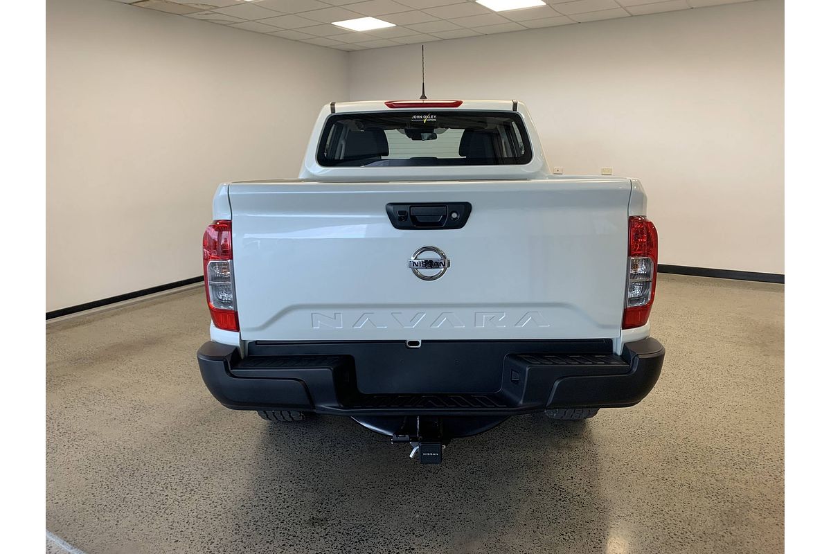 2024 Nissan Navara SL Warrior D23 4X4