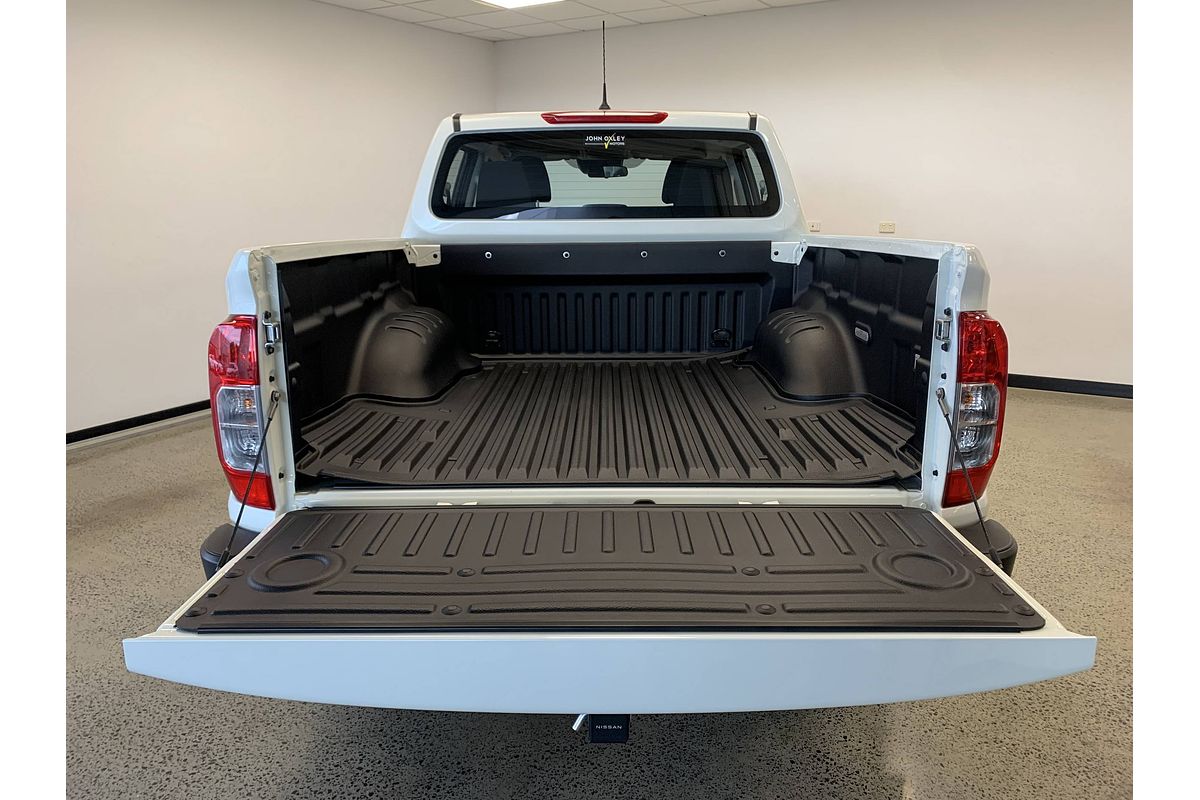 2024 Nissan Navara SL Warrior D23 4X4