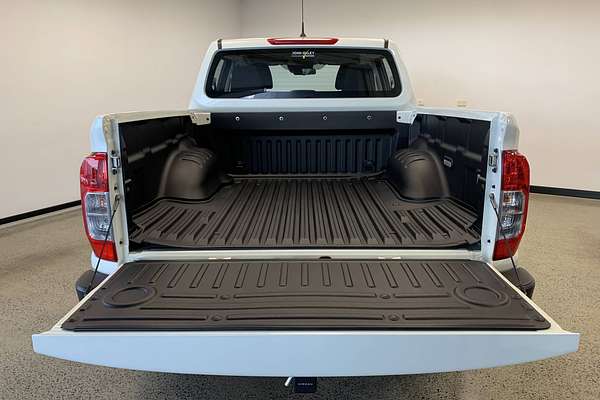 2024 Nissan Navara SL Warrior D23 4X4