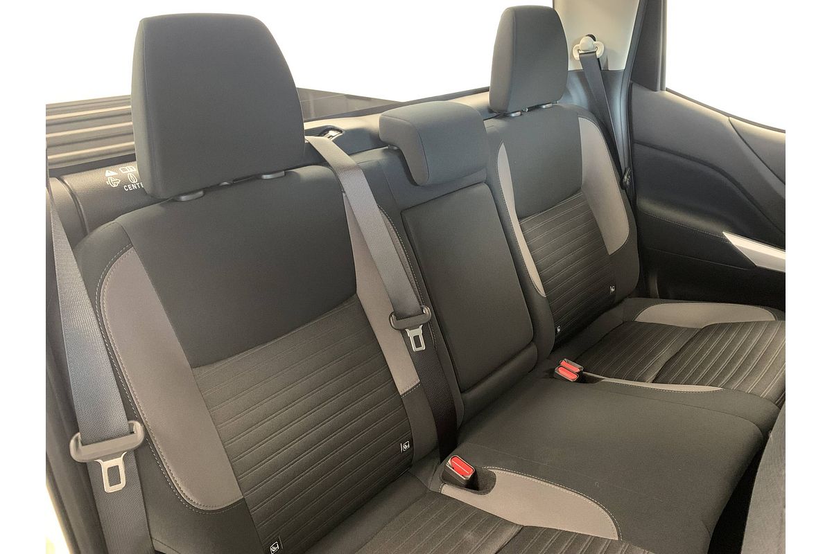 2024 Nissan Navara SL Warrior D23 4X4