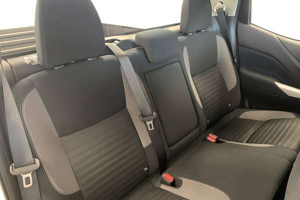 2024 Nissan Navara SL Warrior D23 4X4