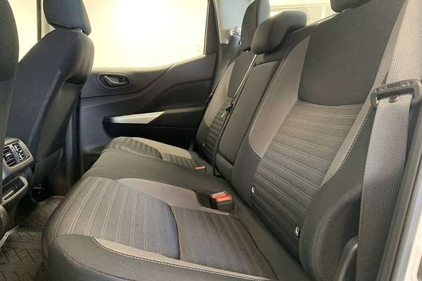 2024 Nissan Navara SL Warrior D23 4X4