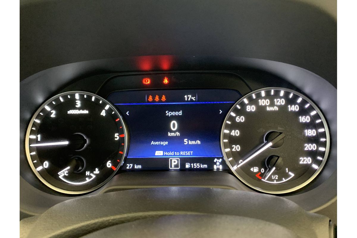 2024 Nissan Navara SL Warrior D23 4X4