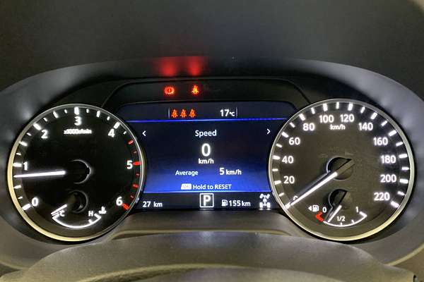 2024 Nissan Navara SL Warrior D23 4X4