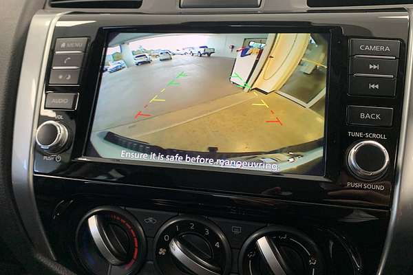 2024 Nissan Navara SL Warrior D23 4X4