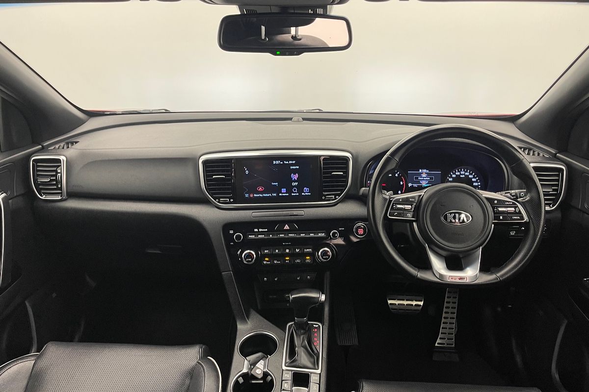 2019 Kia Sportage SLi QL