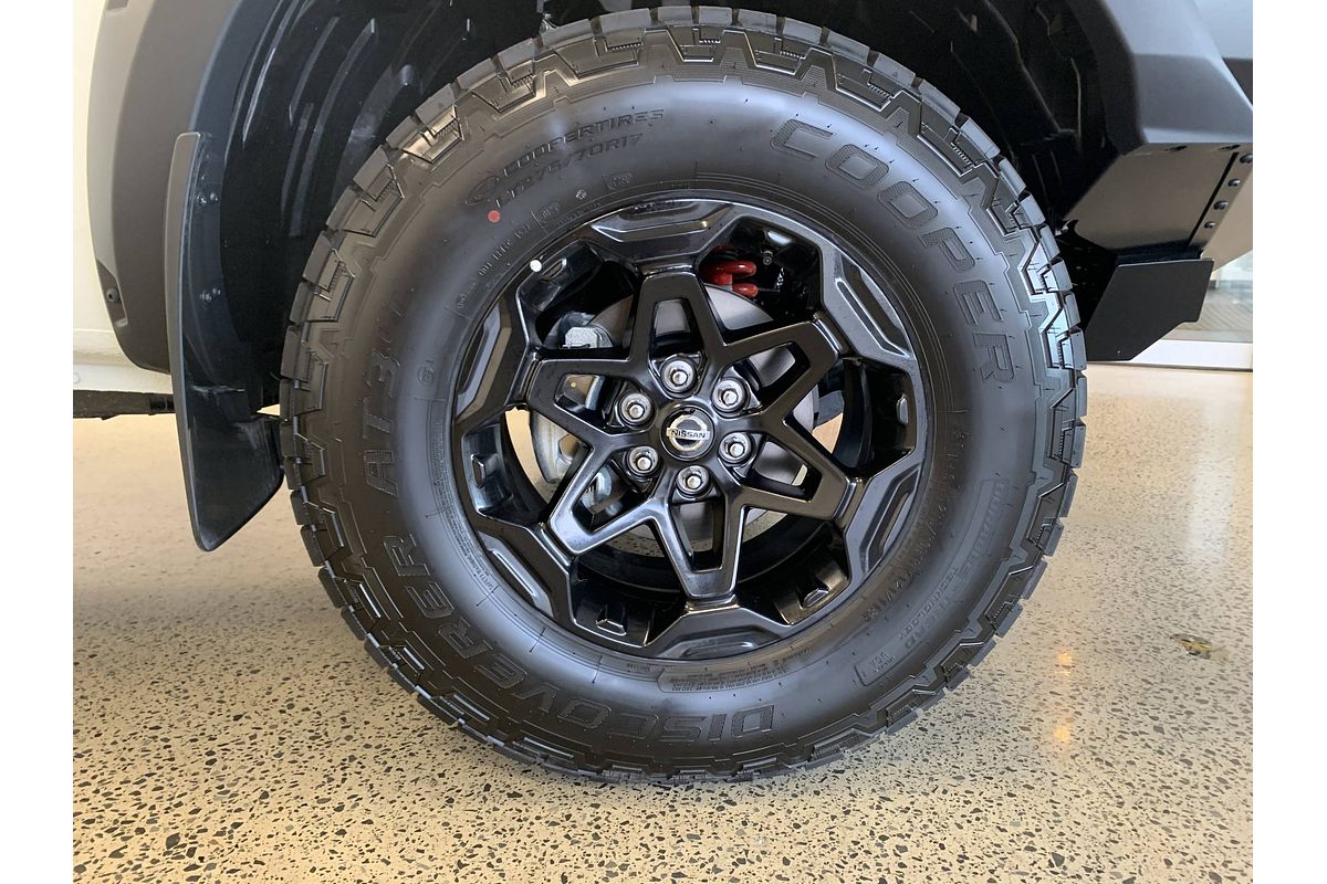 2024 Nissan Navara SL Warrior D23 4X4
