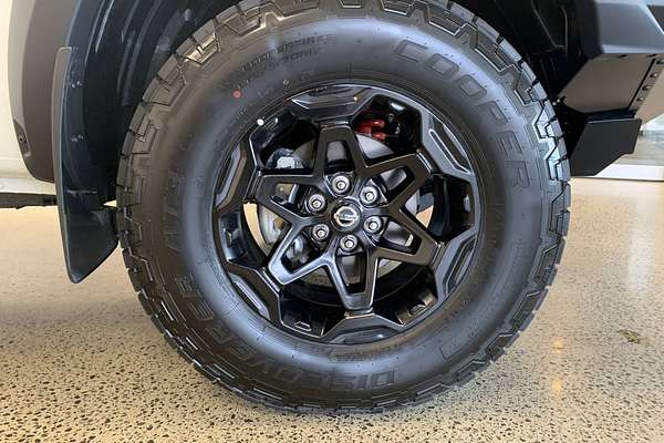 2024 Nissan Navara SL Warrior D23 4X4