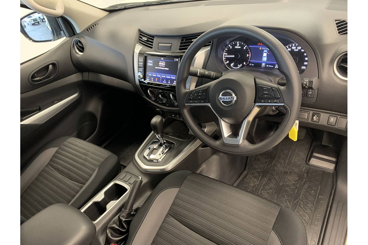 2024 Nissan Navara SL Warrior D23 4X4