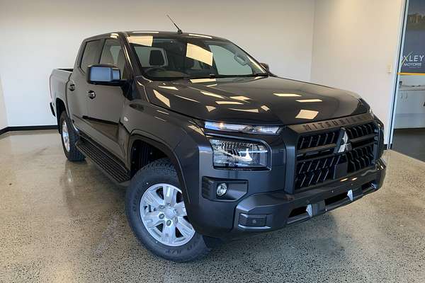 2024 Mitsubishi Triton GLX+ MV 4X4