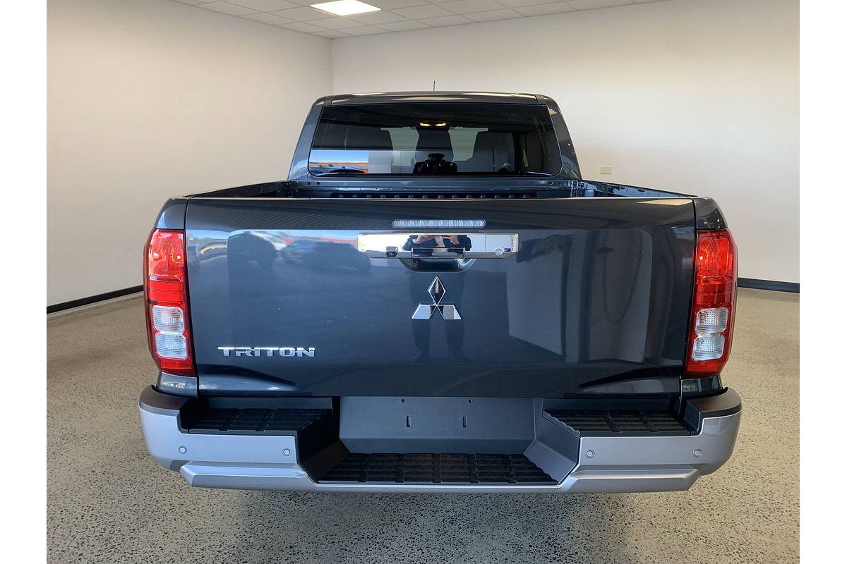2024 Mitsubishi Triton GLX+ MV 4X4