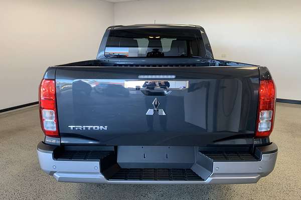 2024 Mitsubishi Triton GLX+ MV 4X4