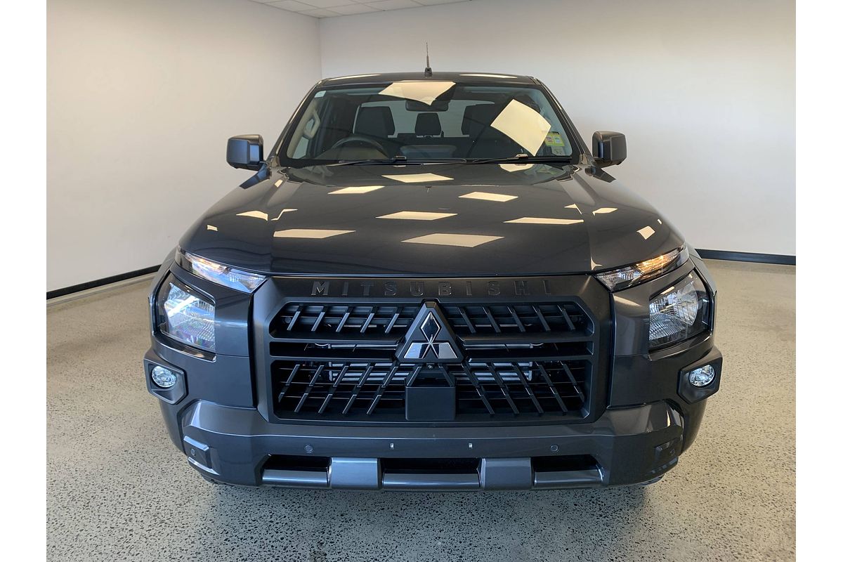 2024 Mitsubishi Triton GLX+ MV 4X4
